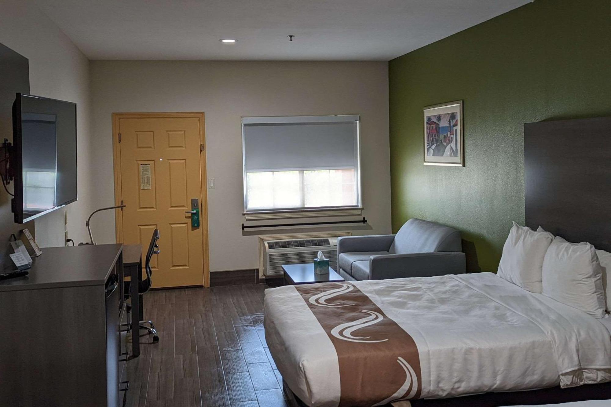 Quality Inn Brownsville Exterior foto