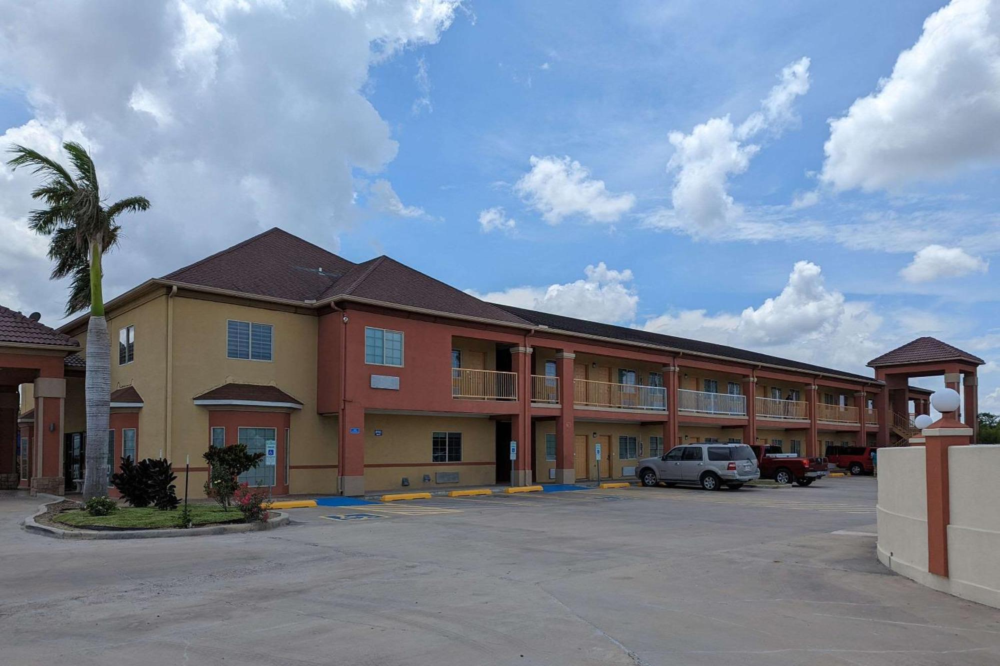 Quality Inn Brownsville Exterior foto